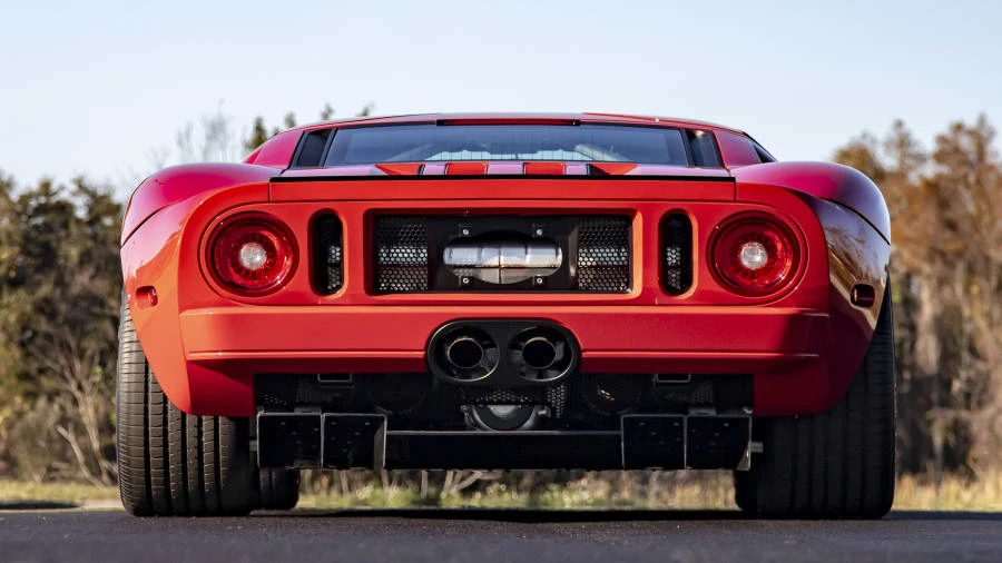 2006 Ford GT 1st Gen - Image 11 of 15