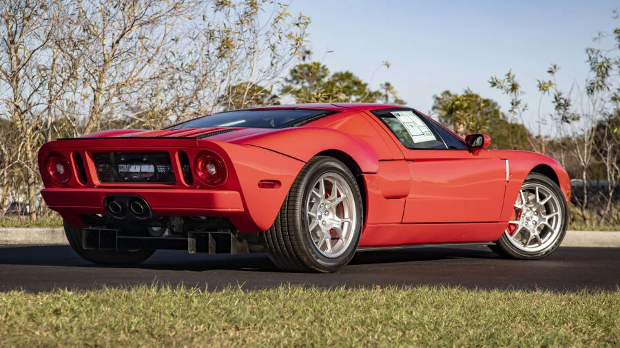 2006 Ford GT 1st Gen - Image 12 of 15