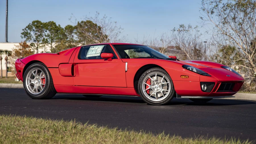 2006 Ford GT 1st Gen - Image 15 of 15