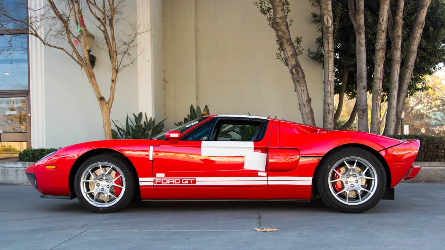 2006 Ford GT 1st Gen - Image 2 of 20