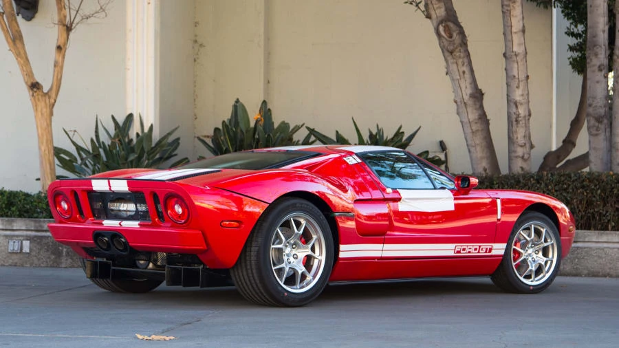 2006 Ford GT 1st Gen - Image 3 of 20