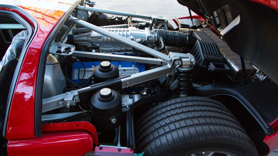 2006 Ford GT 1st Gen - Image 6 of 20