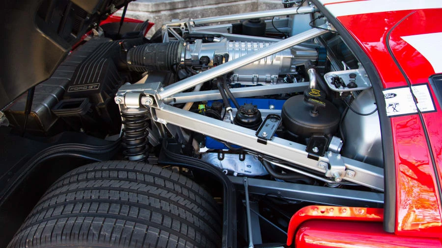 2006 Ford GT 1st Gen - Image 7 of 20