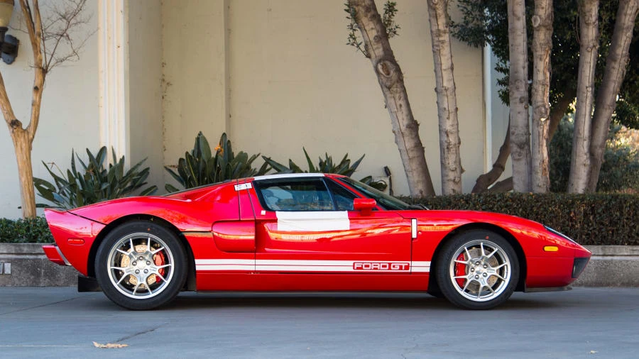 2006 Ford GT 1st Gen - Image 8 of 20