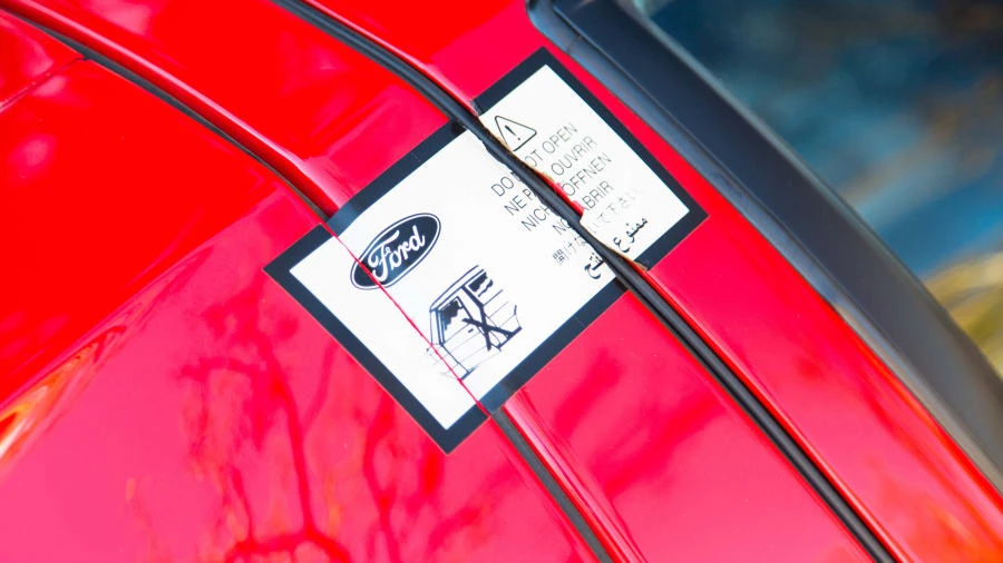 2006 Ford GT 1st Gen - Image 9 of 20