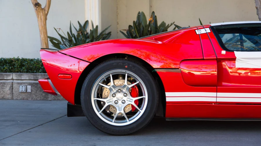 2006 Ford GT 1st Gen - Image 10 of 20