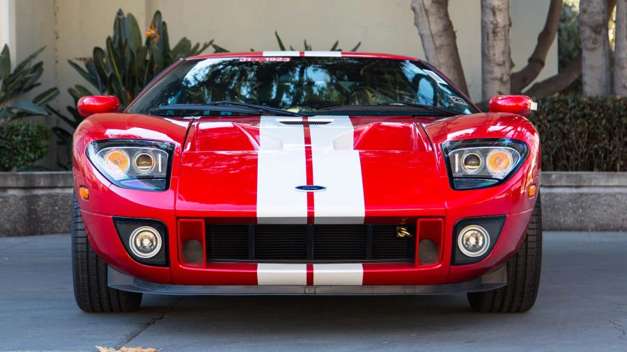 2006 Ford GT 1st Gen - Image 13 of 20