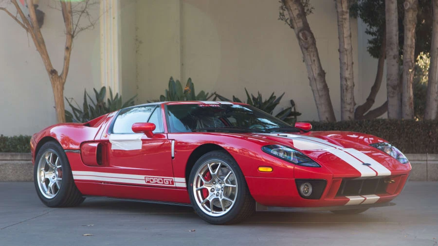 2006 Ford GT 1st Gen - Image 20 of 20