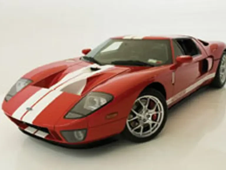 2006 Ford GT 1st Gen - Image 2 of 2