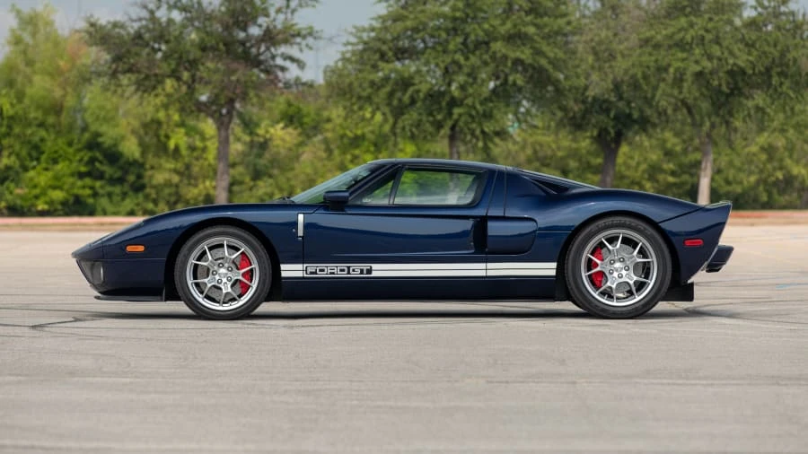 2006 Ford GT 1st Gen - Image 2 of 29