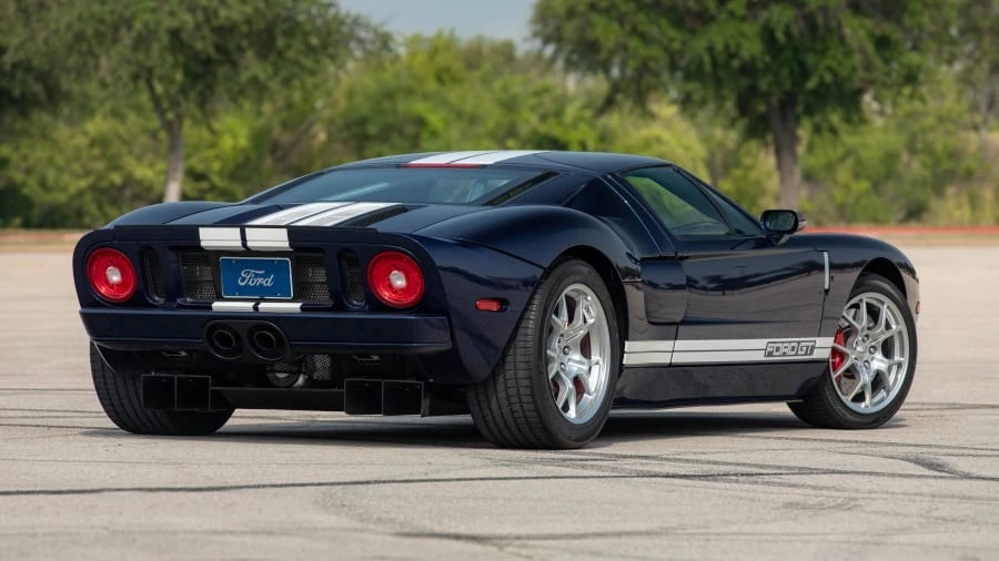 2006 Ford GT 1st Gen - Image 3 of 29