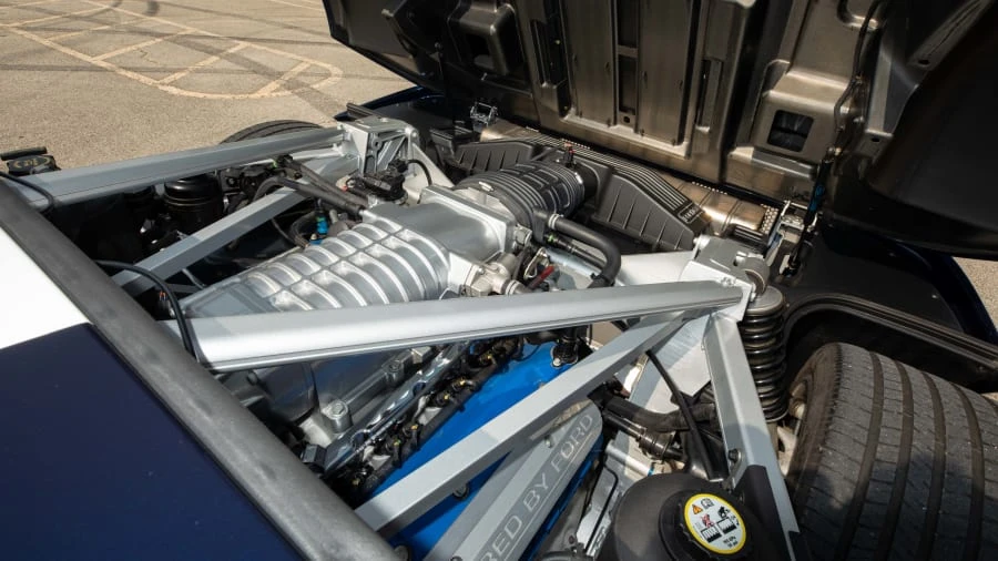 2006 Ford GT 1st Gen - Image 6 of 29