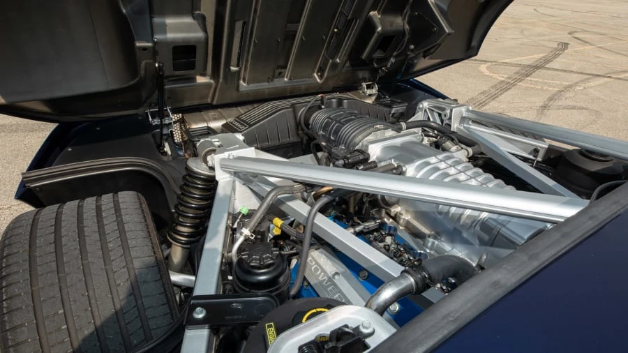 2006 Ford GT 1st Gen - Image 7 of 29