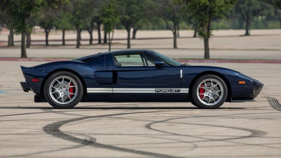 2006 Ford GT 1st Gen - Image 8 of 29