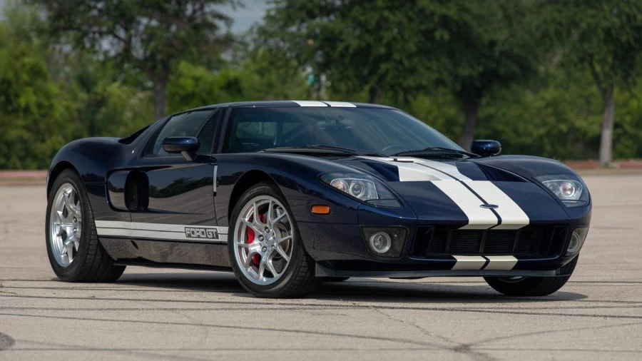 2006 Ford GT 1st Gen - Image 12 of 29