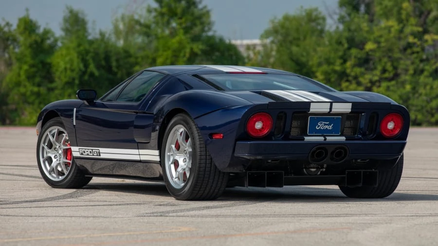 2006 Ford GT 1st Gen - Image 13 of 29