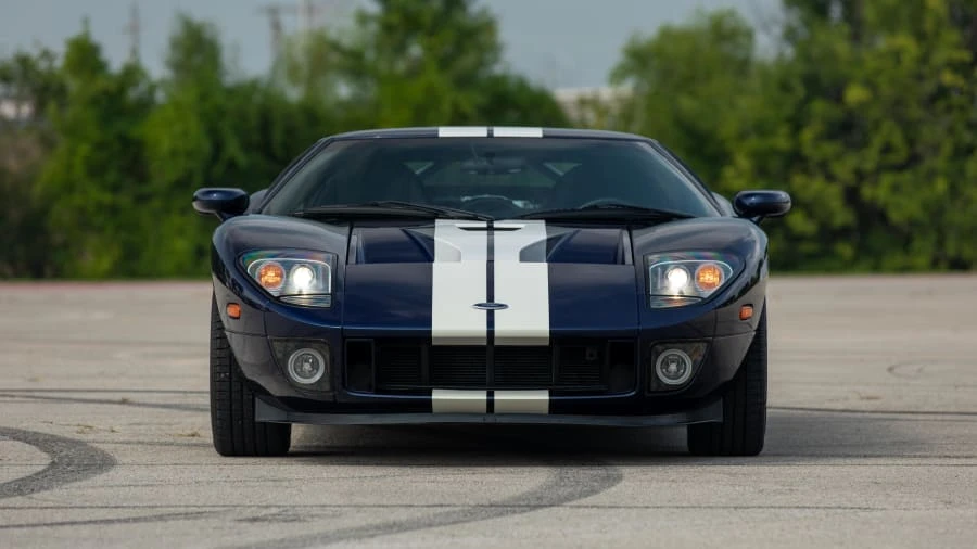 2006 Ford GT 1st Gen - Image 14 of 29