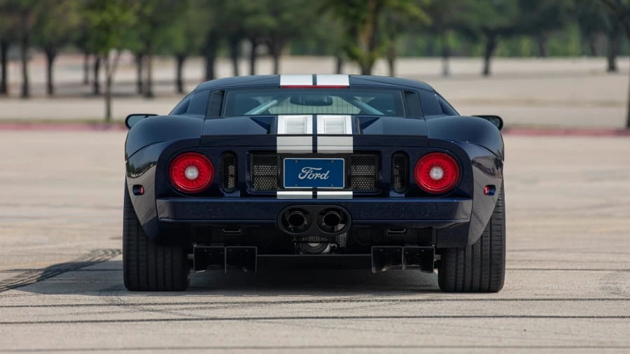 2006 Ford GT 1st Gen - Image 17 of 29