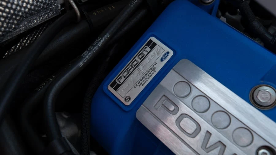 2006 Ford GT 1st Gen - Image 29 of 29