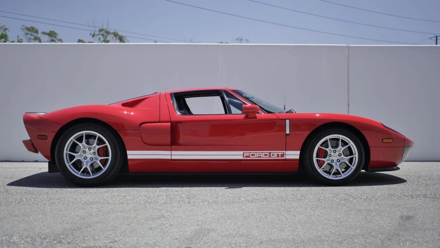 2006 Ford GT 1st Gen - Image 2 of 12
