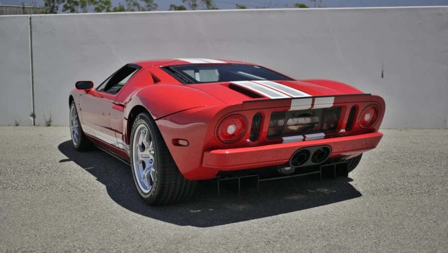 2006 Ford GT 1st Gen - Image 3 of 12
