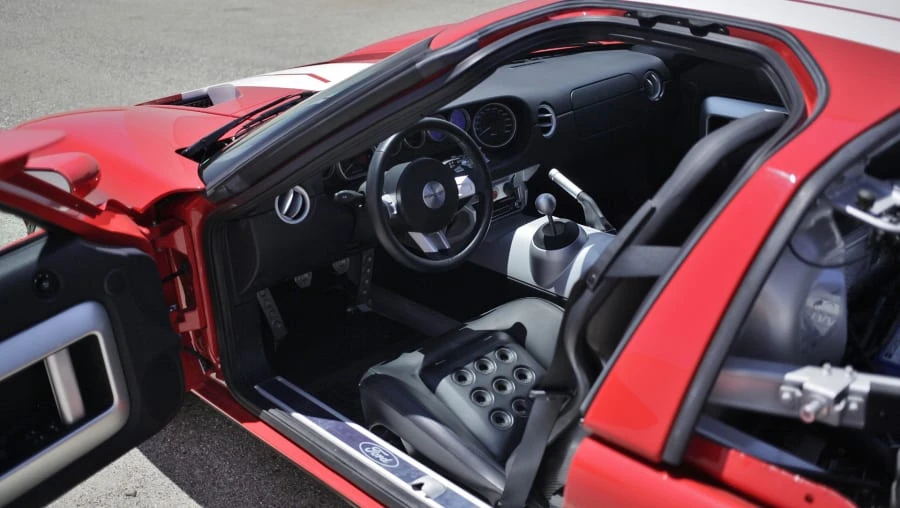 2006 Ford GT 1st Gen - Image 4 of 12