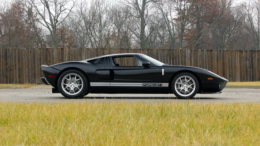 2006 Ford GT 1st Gen - Image 2 of 12