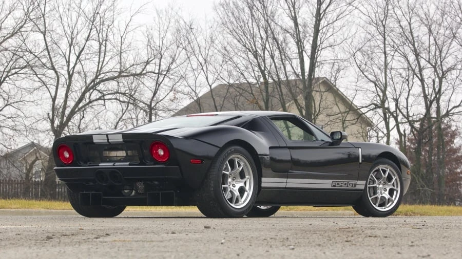 2006 Ford GT 1st Gen - Image 3 of 12