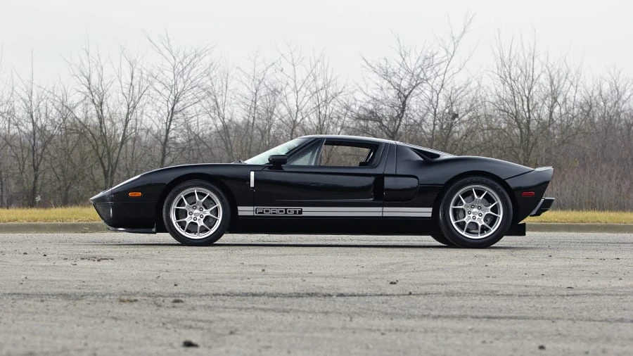 2006 Ford GT 1st Gen - Image 11 of 12
