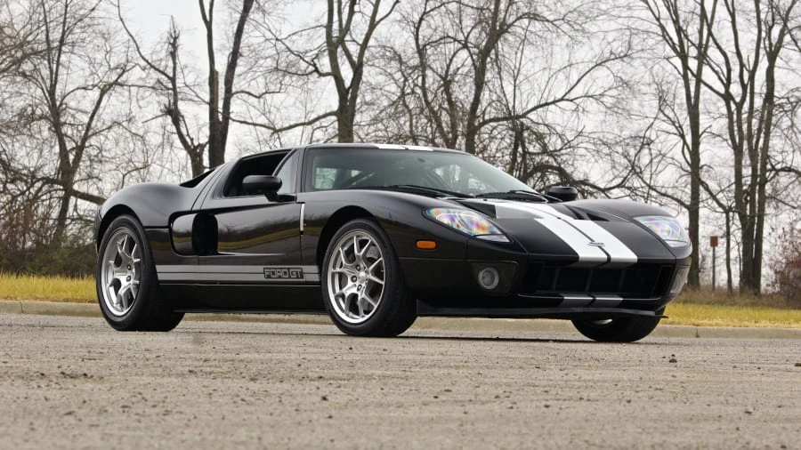 2006 Ford GT 1st Gen - Image 12 of 12
