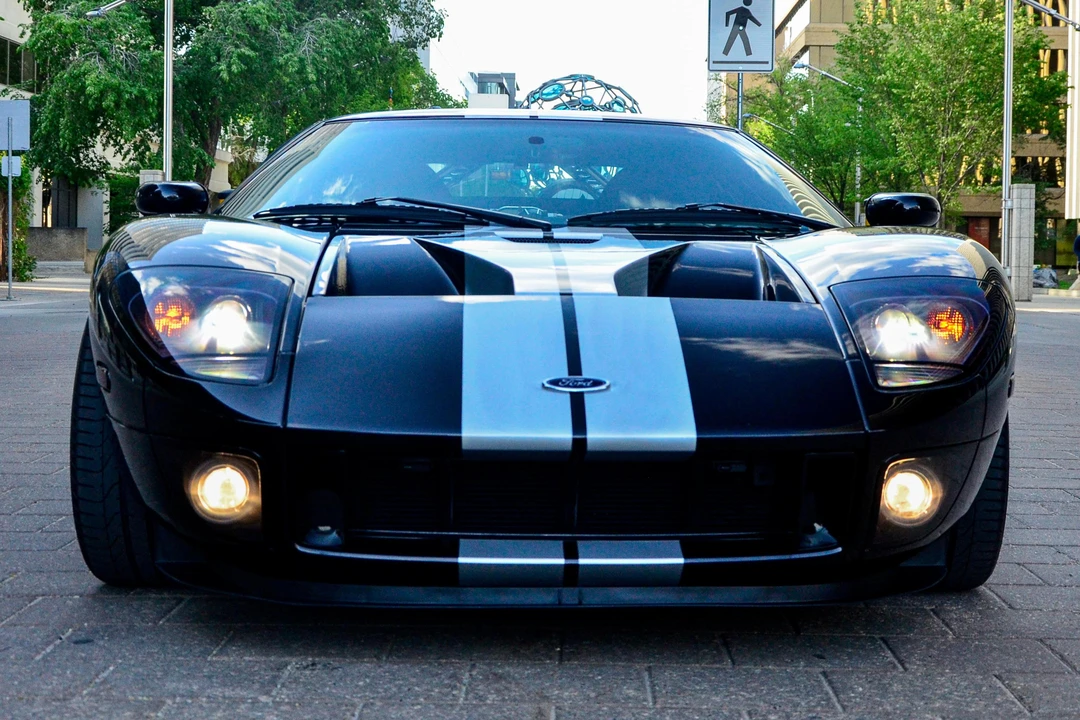 2006 Ford GT 1st Gen - Image 2 of 31