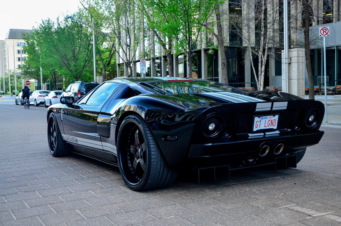 2006 Ford GT 1st Gen - Image 11 of 31