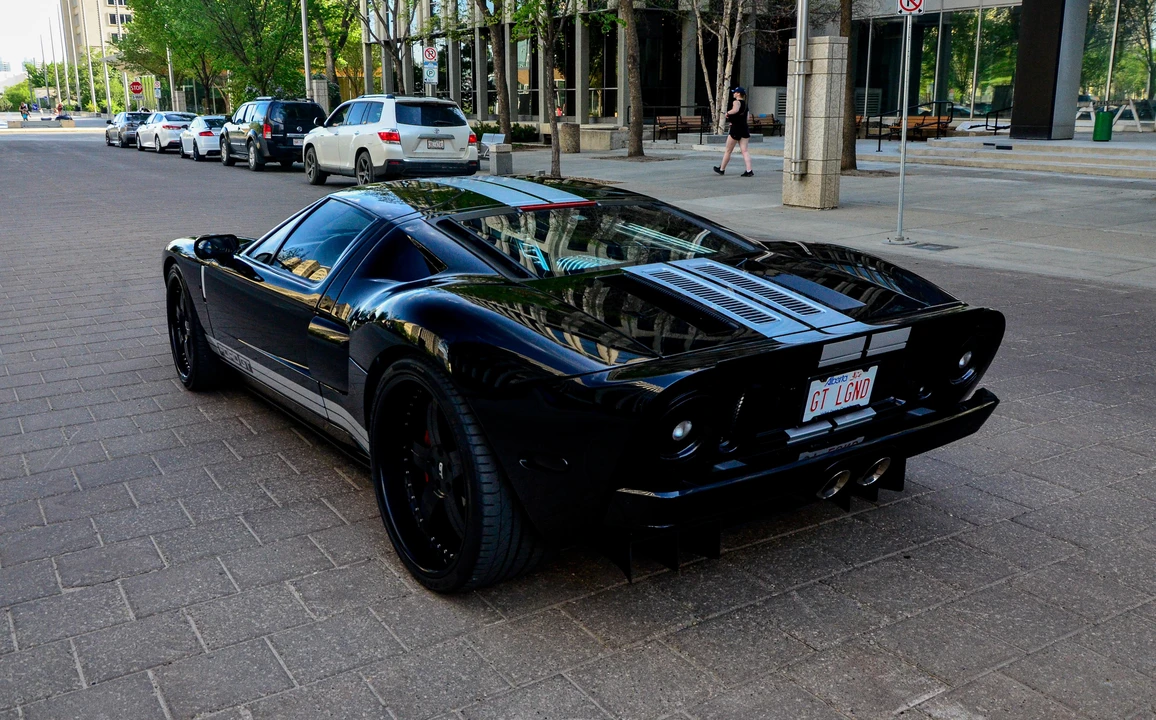 2006 Ford GT 1st Gen - Image 12 of 31