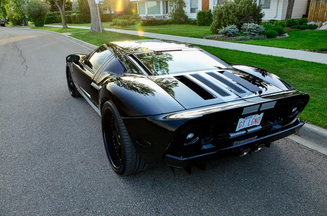2006 Ford GT 1st Gen - Image 18 of 31