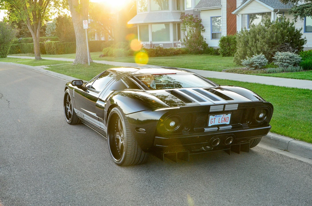 2006 Ford GT 1st Gen - Image 16 of 31