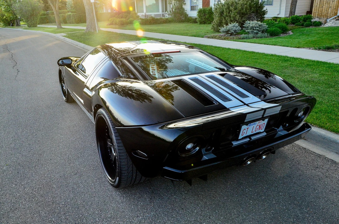 2006 Ford GT 1st Gen - Image 17 of 31