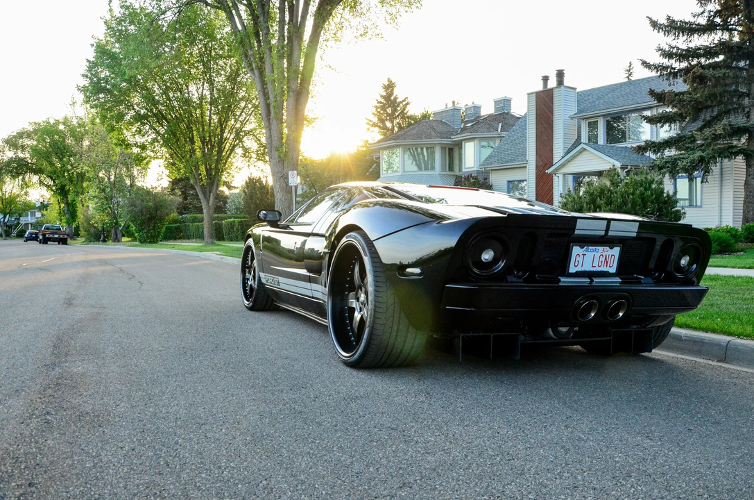 2006 Ford GT 1st Gen - Image 13 of 31