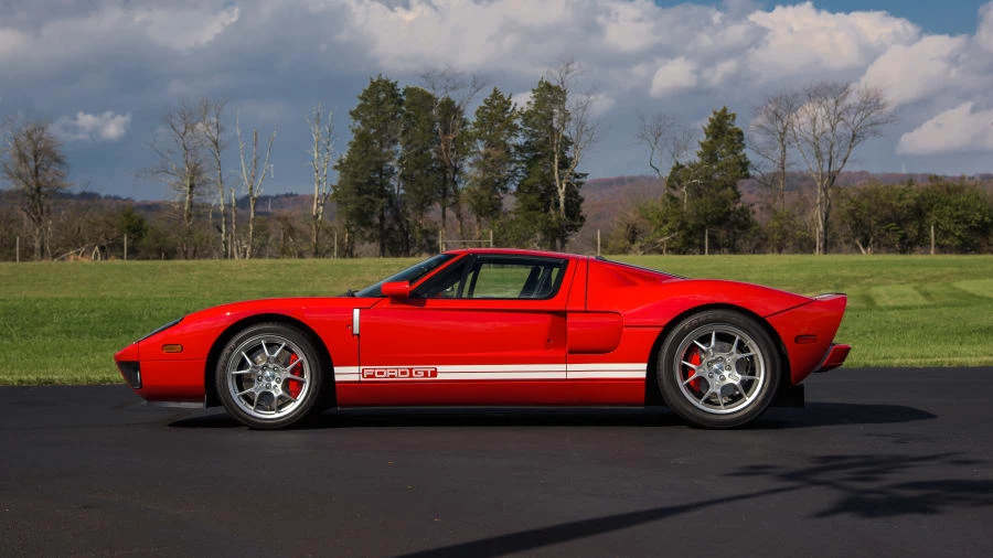 2006 Ford GT 1st Gen - Image 2 of 20