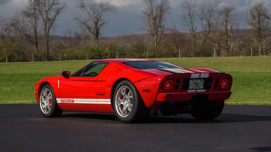2006 Ford GT 1st Gen - Image 3 of 20