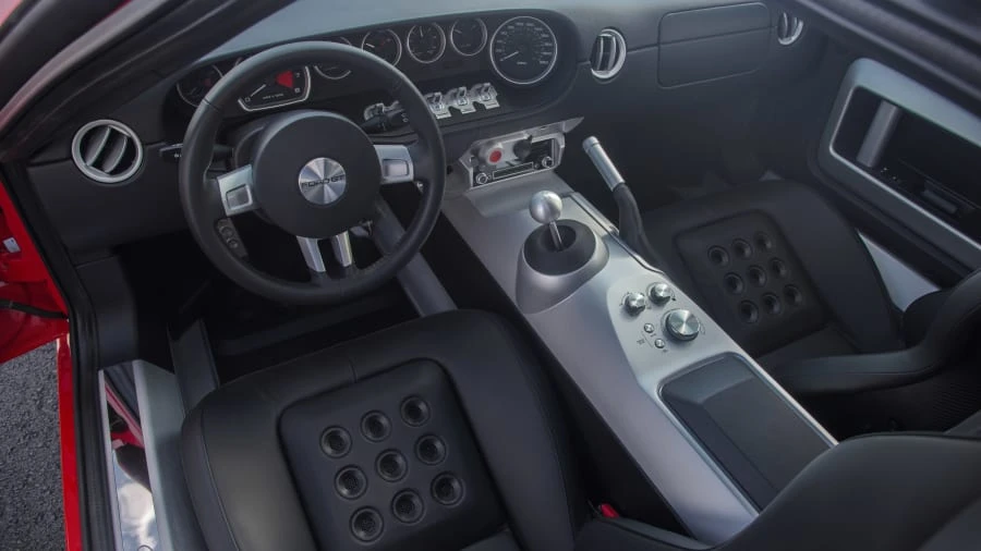 2006 Ford GT 1st Gen - Image 4 of 20