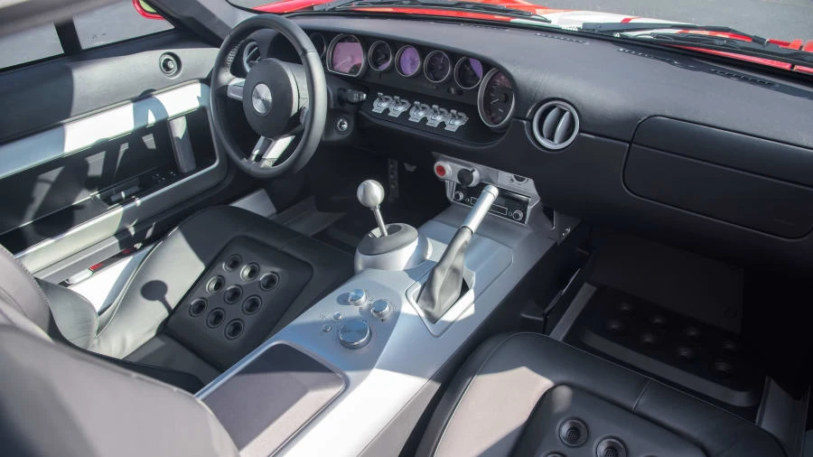 2006 Ford GT 1st Gen - Image 5 of 20