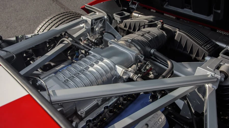 2006 Ford GT 1st Gen - Image 6 of 20