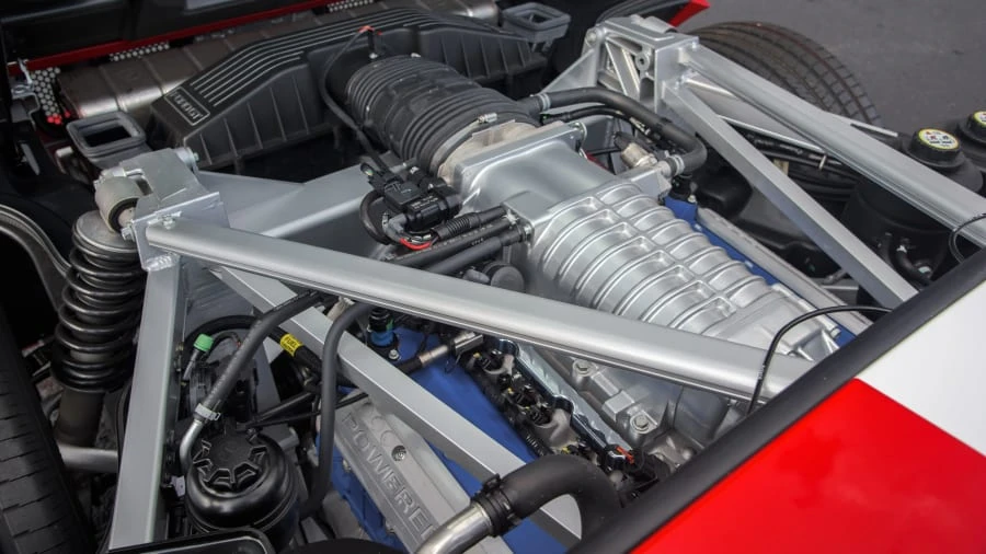 2006 Ford GT 1st Gen - Image 7 of 20