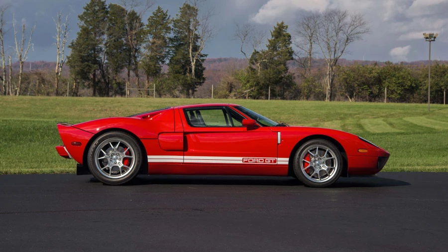 2006 Ford GT 1st Gen - Image 8 of 20