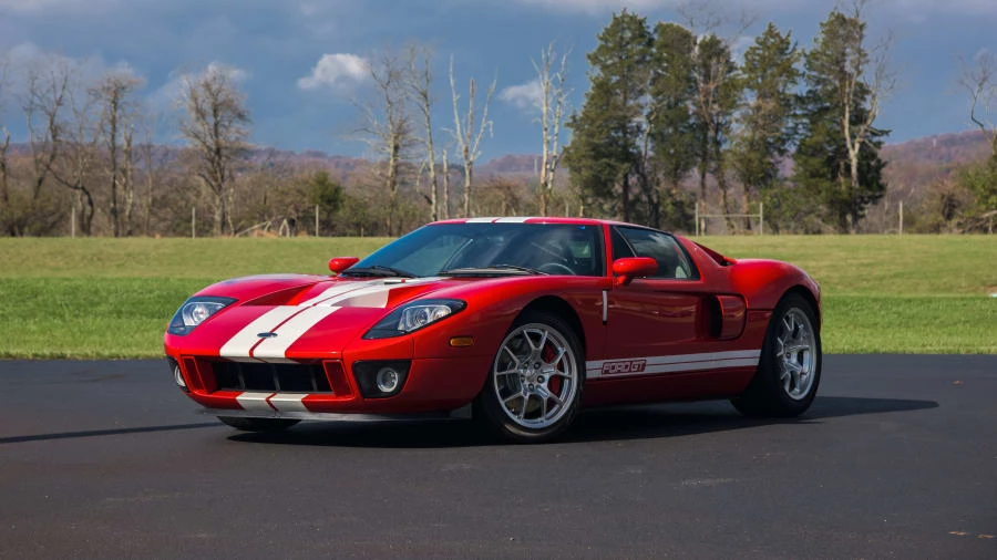 2006 Ford GT 1st Gen - Image 12 of 20