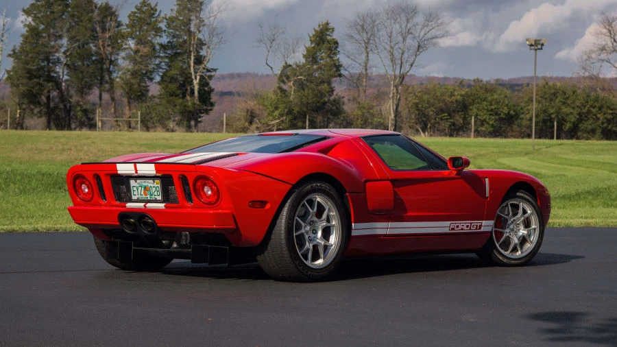2006 Ford GT 1st Gen - Image 13 of 20