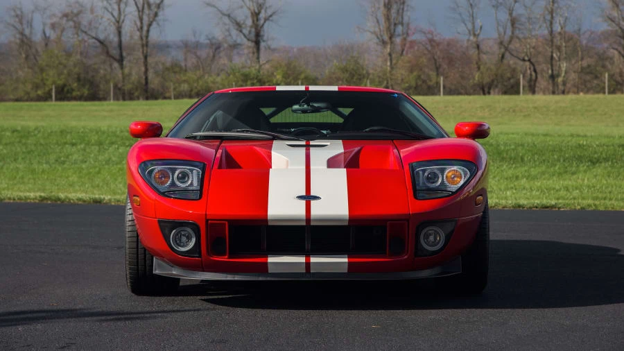 2006 Ford GT 1st Gen - Image 14 of 20