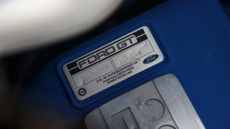 2006 Ford GT 1st Gen - Image 18 of 20