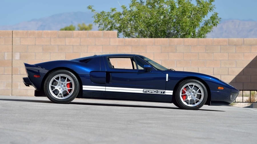 2006 Ford GT 1st Gen - Image 11 of 12