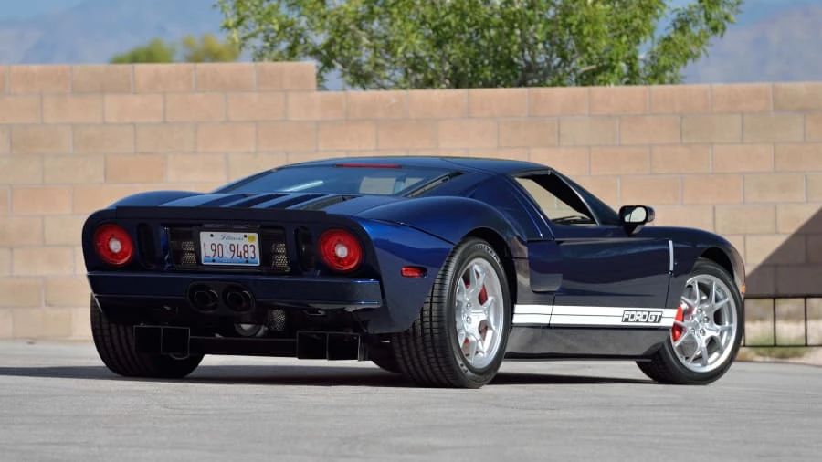 2006 Ford GT 1st Gen - Image 10 of 12